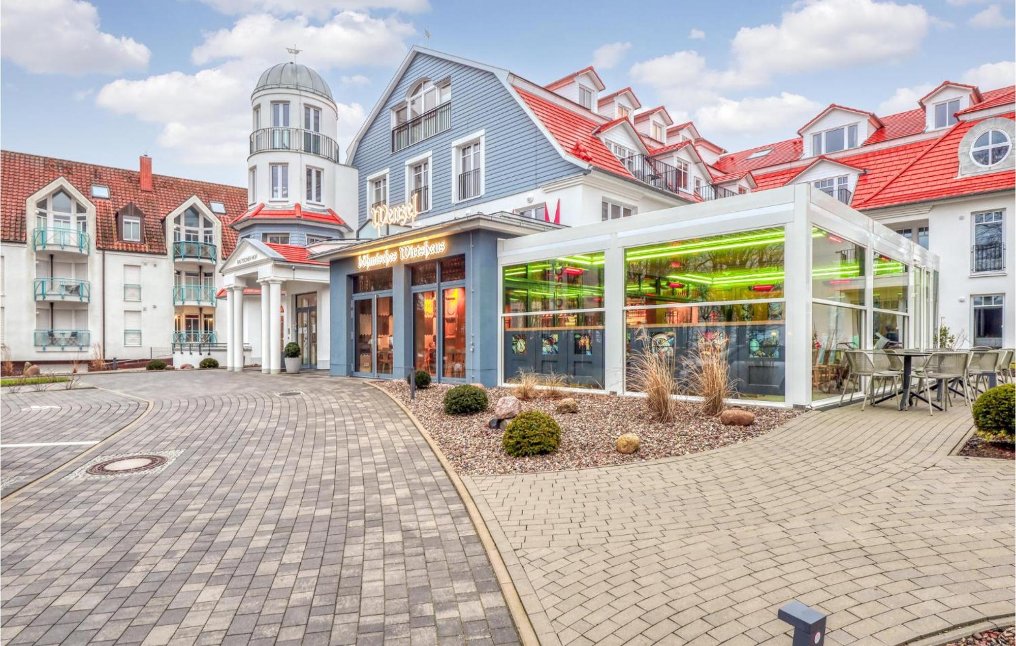 Baltischer Hof Apartment 50 Boltenhagen  Exterior foto